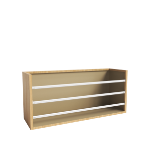 Marine Grade Bookshelf
